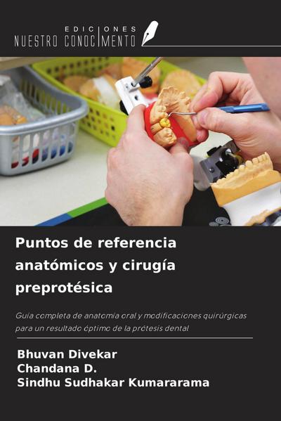 Puntos de referencia anatómicos y cirugía preprotésica