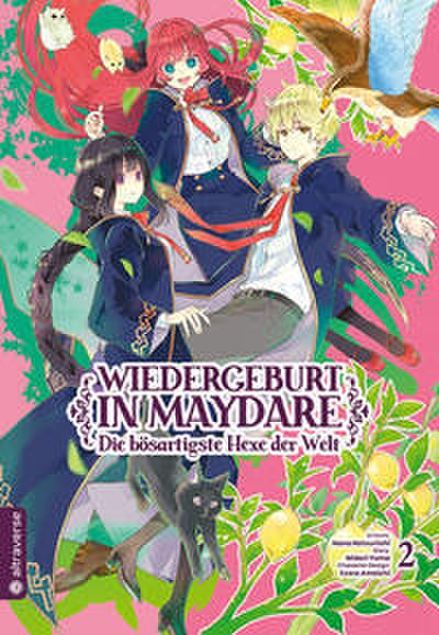 Wiedergeburt in Maydare - Die bösartigste Hexe der Welt 2