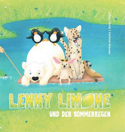 Lenny Limone und der Sommerregen