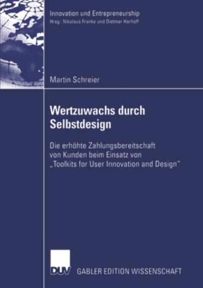 Wertzuwachs durch Selbstdesign