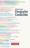 Echtermeyer: Deutsche Gedichte - Von den Anfängen bis zur Gegenwart - Jubiläumsausgabe