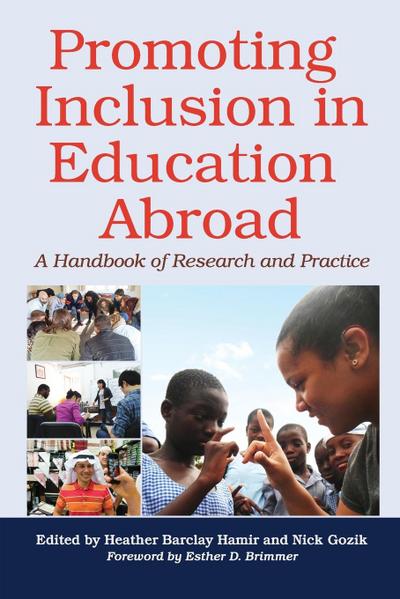 Promoting Inclusion in Education Abroad