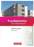 Fundamente der Mathematik - Sachsen-Anhalt ab 2015 - 9. Schuljahr