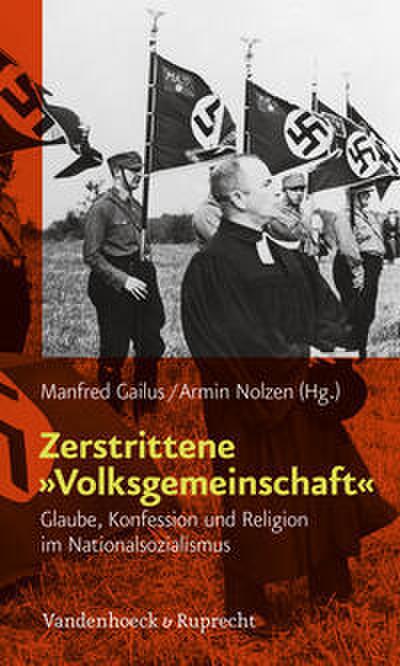 Zerstrittene ’Volksgemeinschaft’