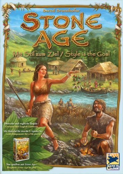 Stone Age - Mit Stil zum Ziel