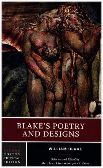 Blake’s Poetry and Designs