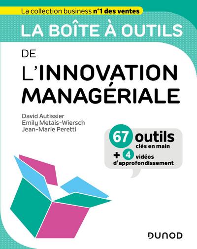 La boîte à outils de l’Innovation managériale