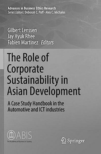 The Role of Corporate Sustainability in Asian Development