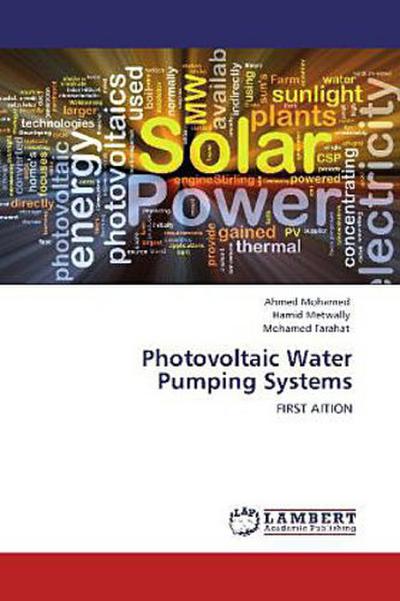 Photovoltaic Water Pumping Systems
