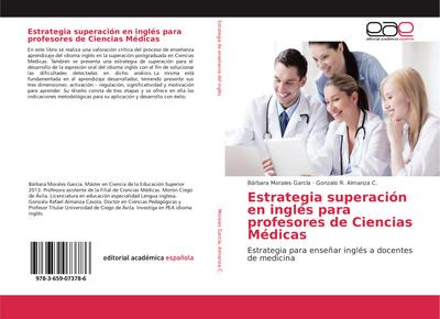 Estrategia superación en inglés para profesores de Ciencias Médicas