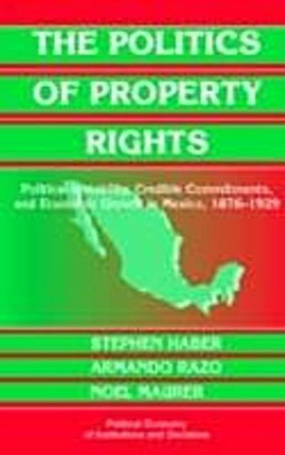 Politics of Property Rights