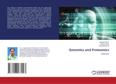 Genomics and Proteomics