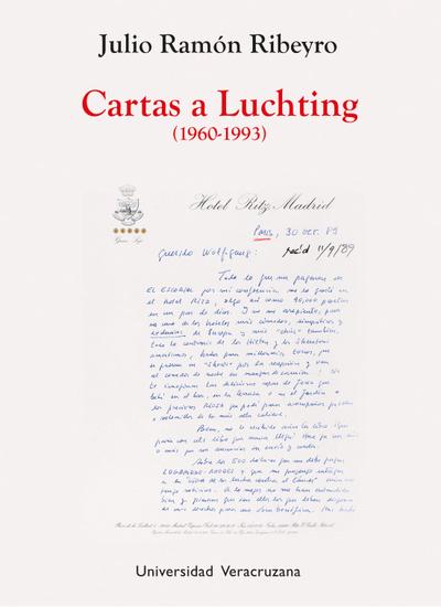 Cartas a Luchting (1960-1993)