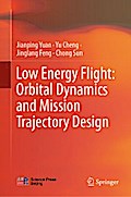 Low Energy Flight: Orbital Dynamics and Mission Trajectory Design