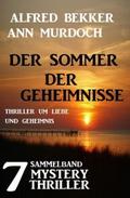 Sammelband 8 Mystery Thriller - Der Sommer der Geh