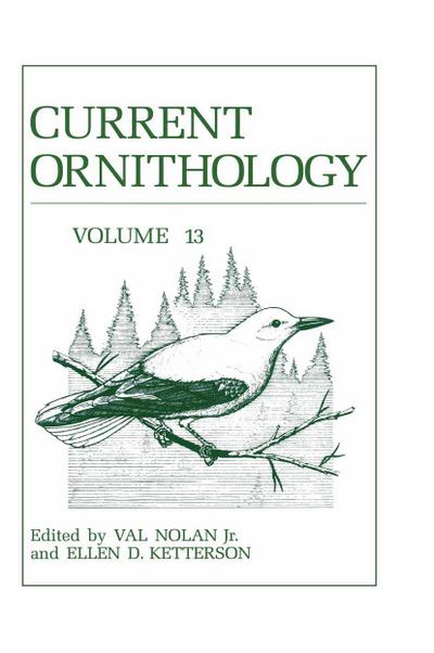 Current Ornithology