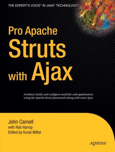 Pro Apache Struts with Ajax