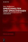 Sprachwelten und Sprachwissen