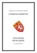 Nénuphars pour Sabine