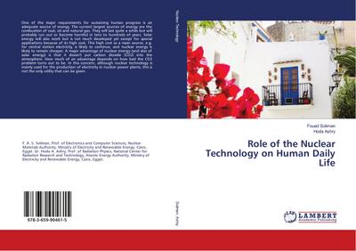 Role of the Nuclear Technology on Human Daily Life