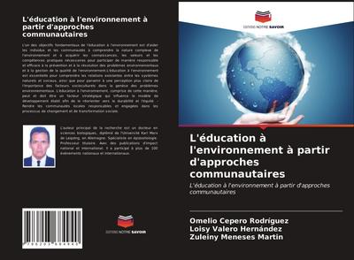 L’éducation à l’environnement à partir d’approches communautaires