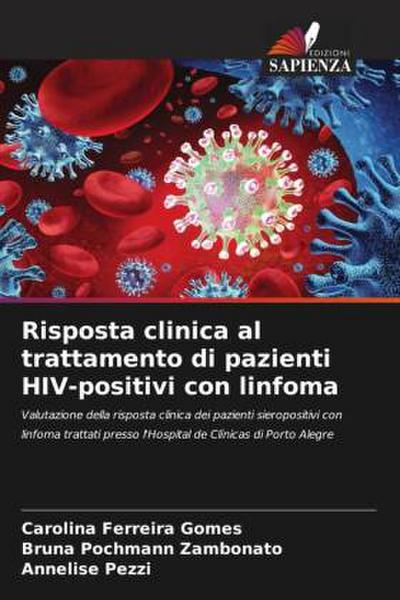 Risposta clinica al trattamento di pazienti HIV-positivi con linfoma