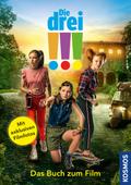 Die drei !!!, Das Buch zum Film (drei Ausrufezeich