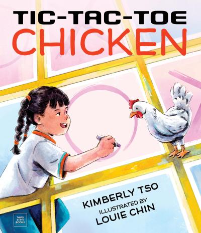 Tic Tac Toe Chicken