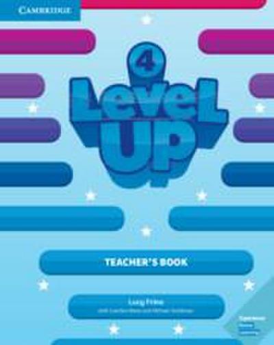 Level Up Level 4 Teacher’s Book