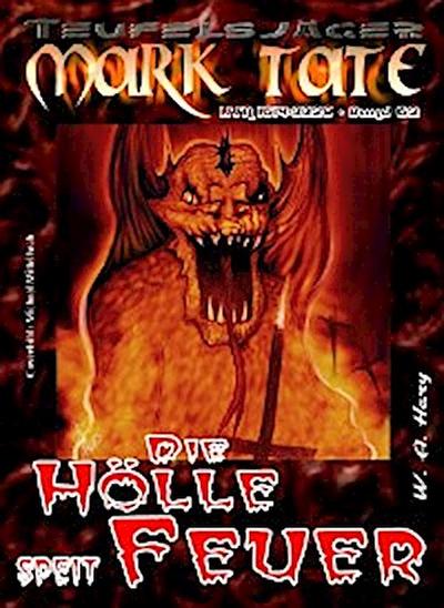 TEUFELSJÄGER 062: Die Hölle speit Feuer
