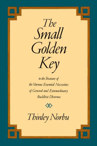 The Small Golden Key