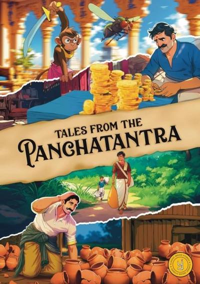 Tales From the Panchatantra