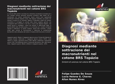 Diagnosi mediante sottrazione dei macronutrienti nel cotone BRS Topázio