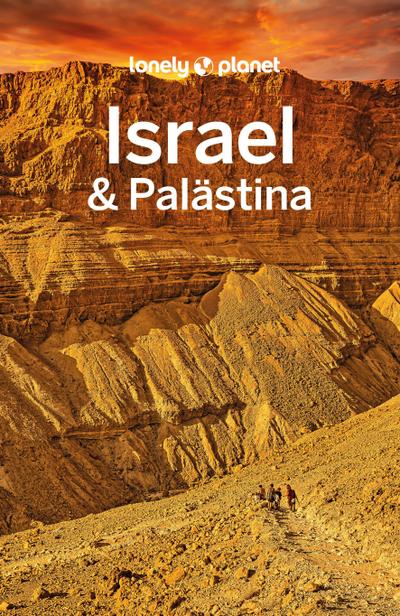 LONELY PLANET Reiseführer Israel & Palästina