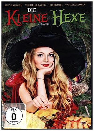 Die kleine Hexe, 1 DVD