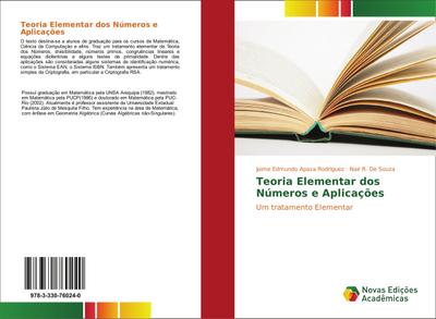 Teoria Elementar dos Números e Aplicações
