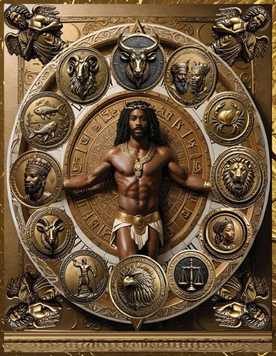 THE DIVINE SECRETS OF THE MAZZAROTH - SOFT COVER