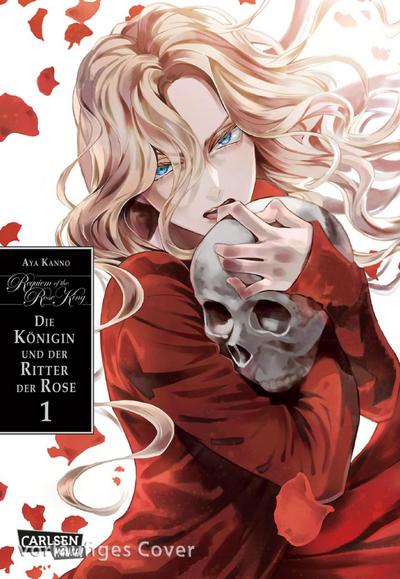 Requiem of the Rose King: Die Königin und der Ritter der Rose 1