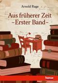 Aus früherer Zeit