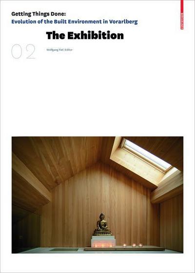 Getting Things Done The Exhibition