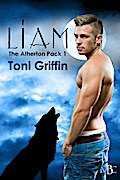 Liam (The Atherton Pack, #1)