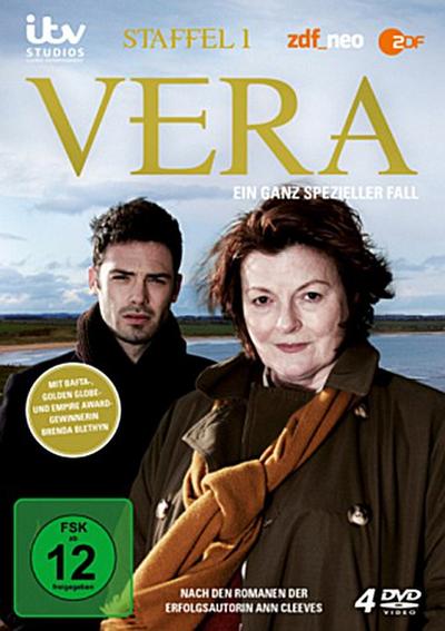 Vera - Ein ganz spezieller Fall (Staffel 1)