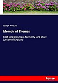 Memoir of Thomas