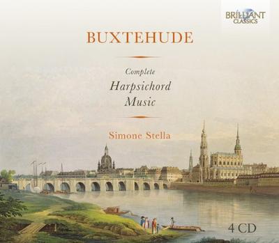 Complete Harpsichord Music