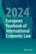 European Yearbook of International Economic Law 2024