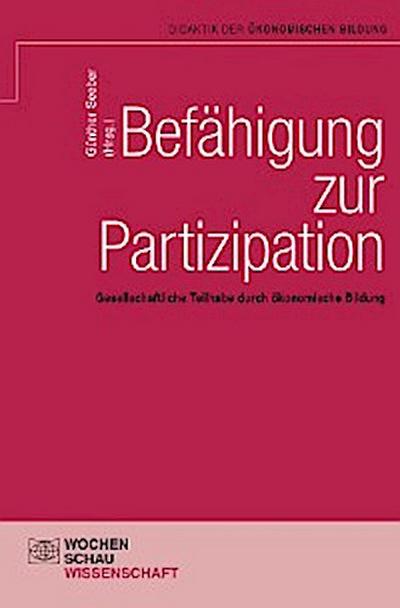 Befähigung zur Partizipation