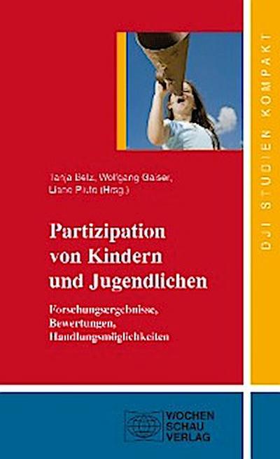 Partizipation von Kindern und Jugendlichen