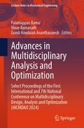 Advances in Multidisciplinary Analysis and Optimiz