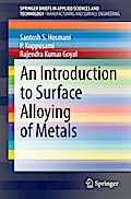 An Introduction to Surface Alloying of Metals