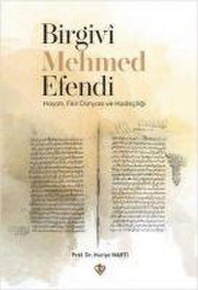 Birgivi Mehmed Efendi